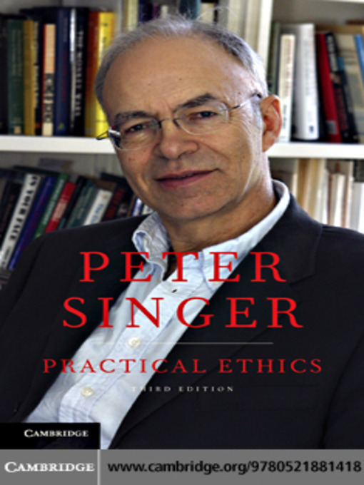 Title details for Practical Ethics by Peter Singer - Available